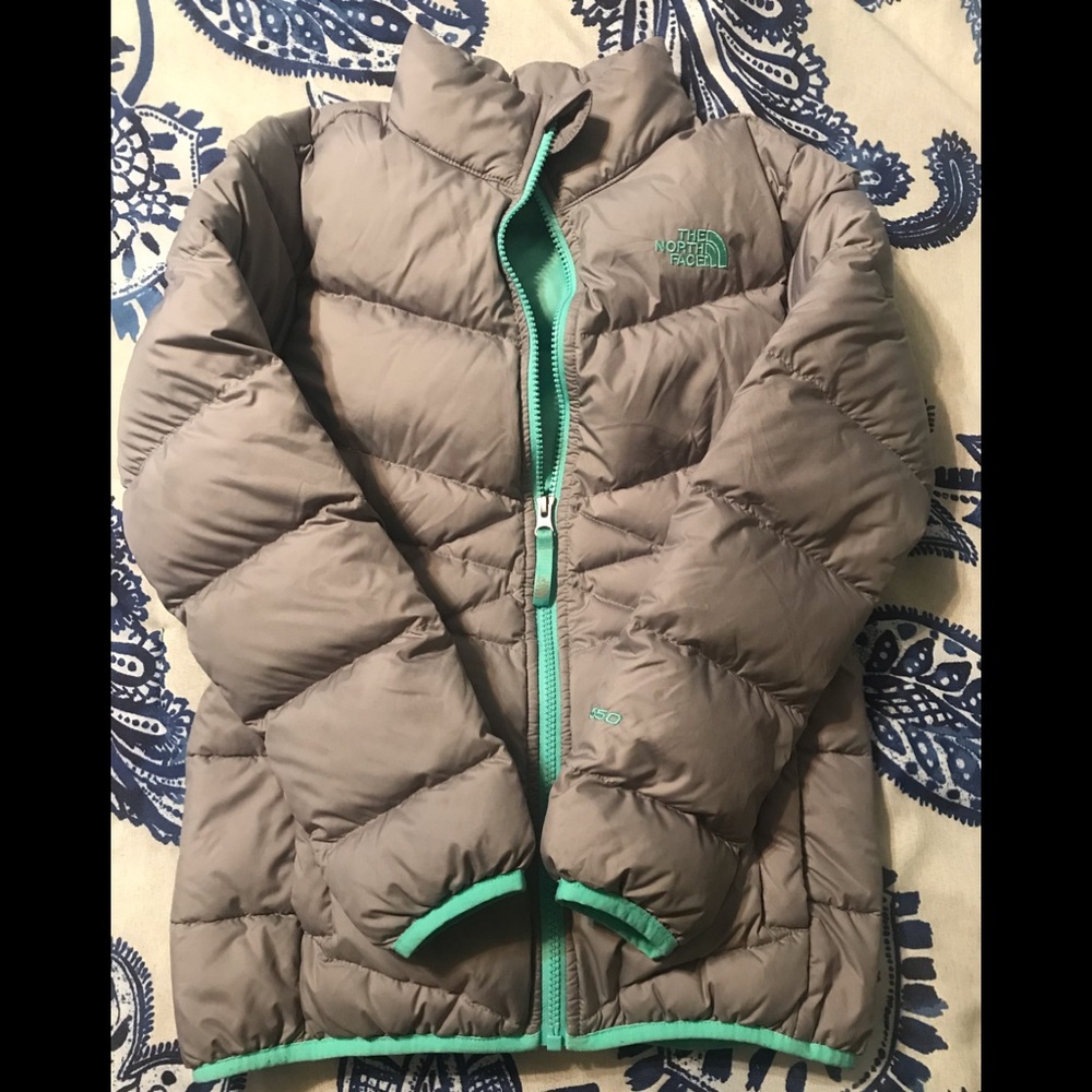 Girls’ The North Face Puffer 550 Parka
